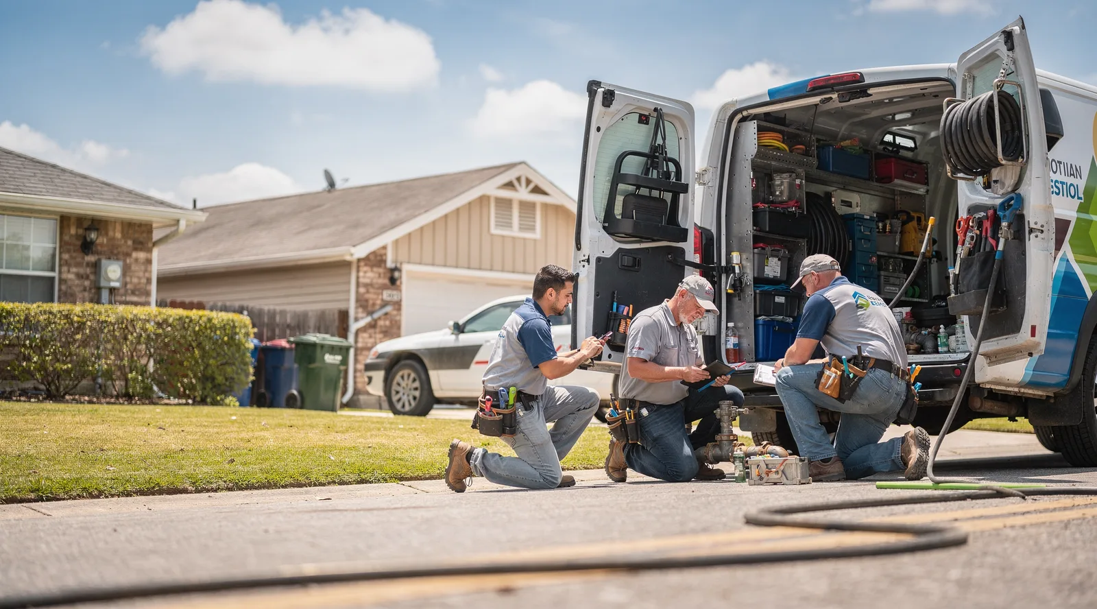 Emergency Plumber in Portsmouth, IA near me